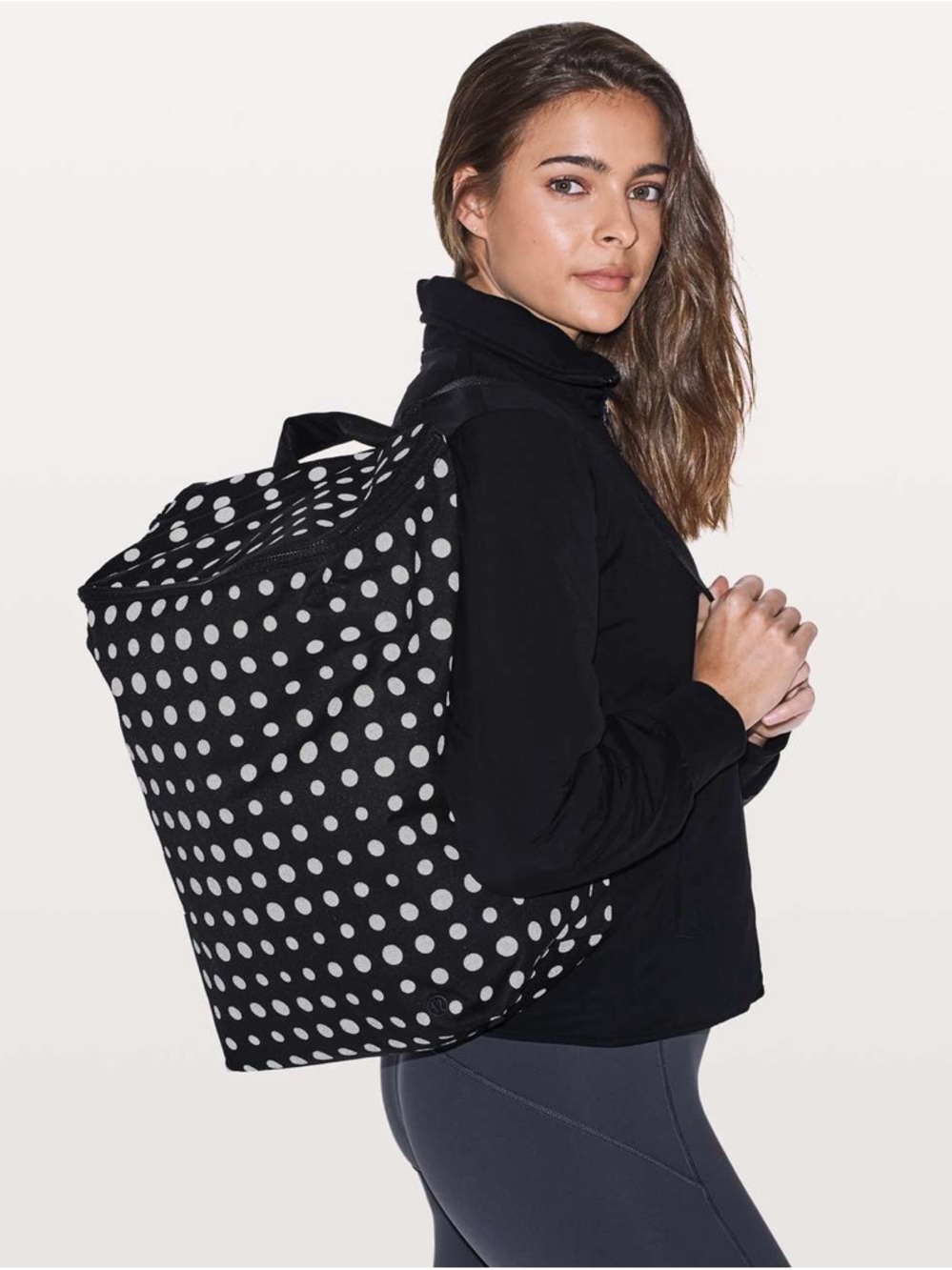 lululemon athletica Get Set Backpack Reflective 19L